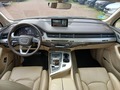 View of dashboard