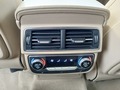 View of rear climate control switch