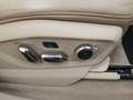 View of control buttons for electric seat adjustment