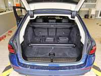 View of boot / luggage space
