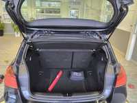 View of boot / luggage space