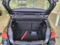 View of boot / luggage space