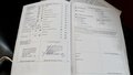 Attestation d'entretien
