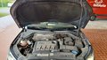 Vue du compartiment moteur