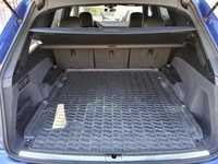 View of boot / luggage space