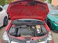 View of engine compartment