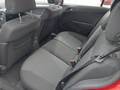 View of rear seat
