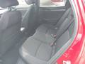 View of rear seat