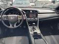 View of dashboard