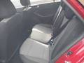View of rear seat
