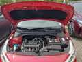 View of engine compartment