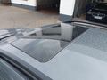View of sunroof / panoramic roof