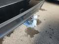 View of trailer tow-bar hitch