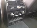 View of rear climate control switch