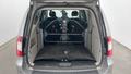 View of boot / luggage space