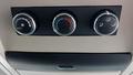 View of rear climate control switch