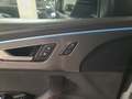 View of control buttons for electric seat adjustment