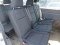 View of rear seat