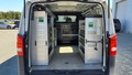 View of boot / luggage space