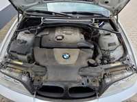 View of engine compartment