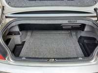 View of boot / luggage space