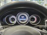 View of dashboard