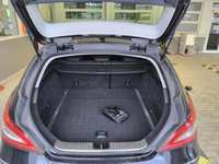 View of boot / luggage space