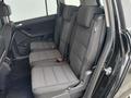View of rear seat