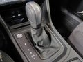 View of centre console