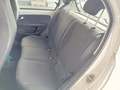 View of rear seat