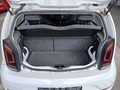 View of boot / luggage space