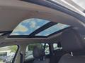View of sunroof / panoramic roof
