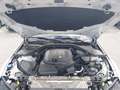 View of engine compartment