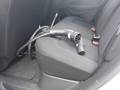 View of fittings for electric vehicle