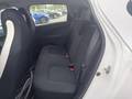 View of rear seat
