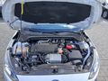 View of engine compartment