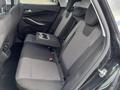 View of rear seat