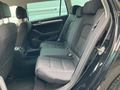 View of rear seat