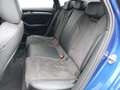View of rear seat