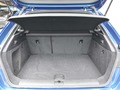 View of boot / luggage space