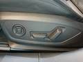View of control buttons for electric seat adjustment