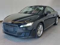 Audi TT Coupé 2,0 TFSI quattro S-tronic 