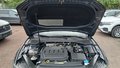Vue du compartiment moteur