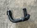 View of trailer tow-bar hitch