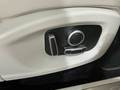 View of control buttons for electric seat adjustment