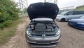 Motor bölümünün görünümü