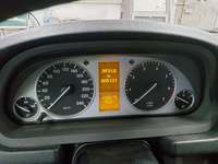 Pogled kombi instrument