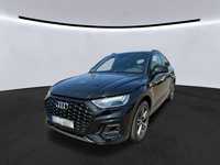 Audi Audi Q5 Sportback S line 2.0 35 electric/TDI 120kW 7-Gang S tronic 4 Türen UVP: 70.475 €
