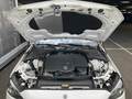 View of engine compartment
