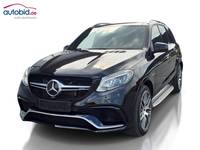 Mercedes-Benz GLE 63 S AMG 7G-Tronic